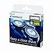 Norelco HQ56 Reflex Plus Replacement Head, fdvb, bsd
