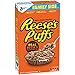General Mills Reeses Puffs, Peanut Butter, 22.9-Ounce (Pack of 3)