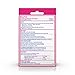 Benadryl Ultratabs Go Packs Antihistamine Allergy Relief Medicine, 25 mg Diphenhydramine HCl Tablets for Relief of Cold & Allergy Symptoms, Travel & On-The-Go Size, 4 Packets of 2 Tablets