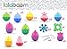 Fat Brain Toys Lalaboom 48 pc Set Baby Toys & Gifts for Ages 1 to 3