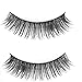 Hot Sale!5 Pair False Eyelashes,Canserin Natural Look Voluminous Extension Makeup
