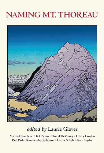 Naming Mt. Thoreau