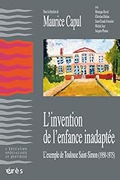 L' invention de l'enfance inadaptée