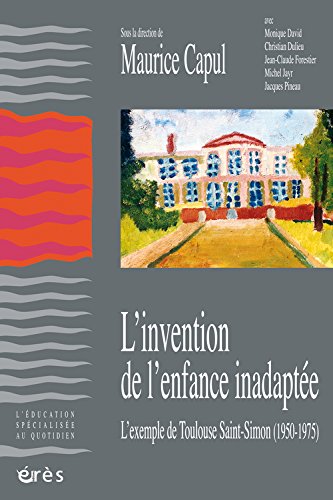 L' invention de l'enfance inadaptée