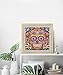 Amersin DIY 5D Special Shaped Diamond Painting by Number Kits, Full Drill Rhinestone Embroidery Cross Stitch Pictures for Christmas Home Decor (Skull 2)