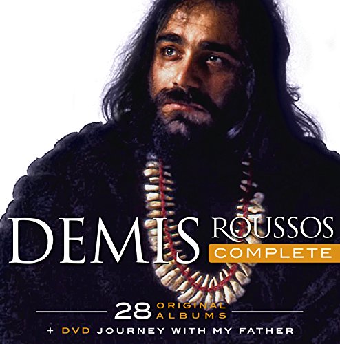 Demis Roussos - Complete  (Cd/dvd) - Zortam Music