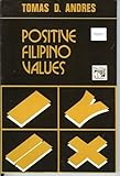Positive Filipino Values, Andres, Tomas D., 9711004089