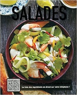 Salades - flashement bon, by Carla Bardi