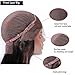 Premier Lace Front Human Hair Wigs Glueless Big Wave Front Lace Wigs Big Deep Natural Wave Lace Front Wigs for Black Women with Baby Hair