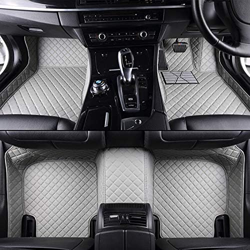 REEMILY 2020 Upgraded Custom Car floor mat for LEXUS LS460 2006 2007 2008 2009 2010 2011 2012 2013 2014 2015 2016