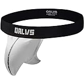 Mens Jockstrap Pouch Underwear, Jock Strap for Men Athletic Supporter, Breathable Male Workout Underwear