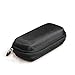 Hermitshell Hard EVA Travel Black Case Fits Jackery Bar Premium 6000mAh External Battery Charger Power Bank