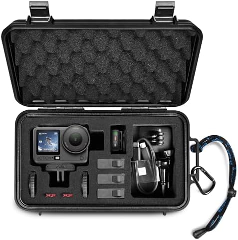Amazon.com : Lekufee Travel Waterproof Hard Case Compatible with
