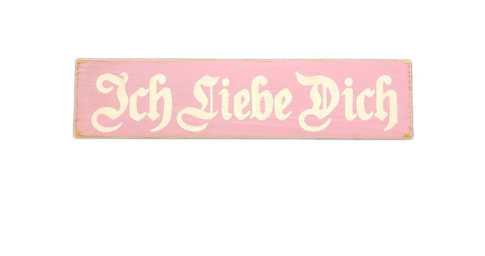 Love You Too Auf Deutsch
