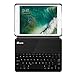 Fintie iPad 9.7 inch 2018 2017 / iPad Air Wireless Keyboard Case - Folio Stand Cover with Built-in Bluetooth Keyboard for Apple New iPad 9.7 inch (iPad 6th Gen, iPad 5th Gen) / iPad Air - Black