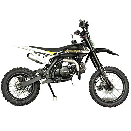 XPRO Storm 125cc Zongshen Engine Kids Dirt Bike Pit Bike Youth Dirt