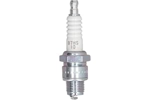ANKROYU Outboard Engine Sparking Plug, High Melting Point Aluminum Alloy Boat Sparking Plug, Lightweight Outboard Sparking pl
