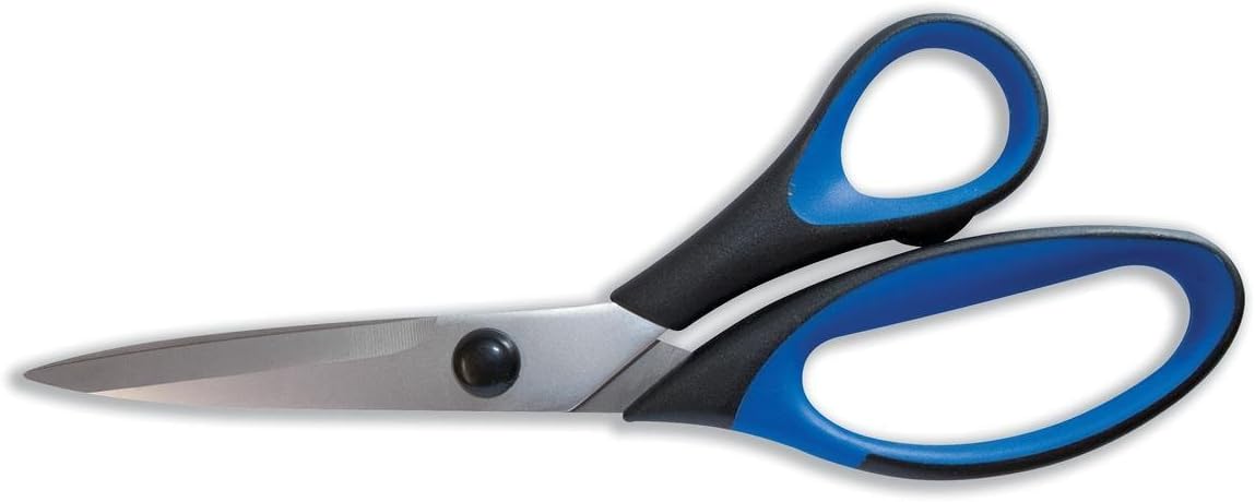 5 Star Elite Titanium Scissors Precision-Engineered Hardened Stainless Steel 225mm