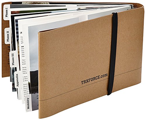 TRX Training - Force Tactical Conditioning Program, 12 Week Progressive Workout Program Designed for Service Members TRX Training - Force Tactical Conditioning Program, 12 Week Progressive Workout Program Designed for Service Members
