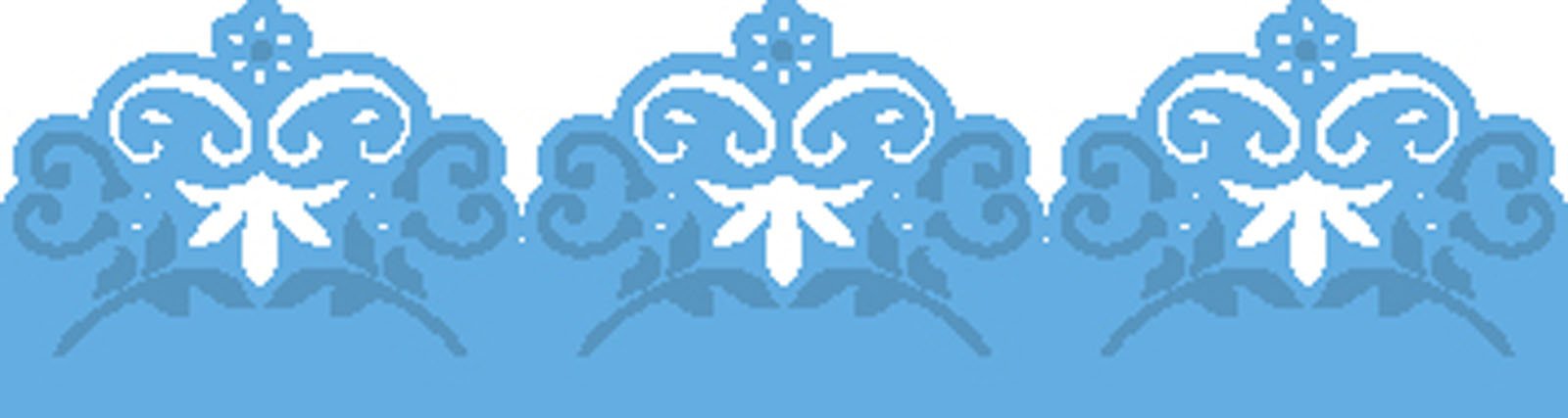 Marianne Design Border Flowers Die Set