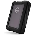 SanDisk Professional 6TB G-Drive ArmorATD - Rugged, Durable Portable External Hard Drive HDD, USB-C, USB 3.2 Gen 1 - SDPHE1G-006T-GBAND
