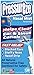 Pressureze All Natural Preservative-Free Sterile Nasal Spray - Fast Relief Nasal Spray - for Sinus Allergies, Loud Snoring & Congestion | 130 Sprays, 18 ml (Pack of 3)