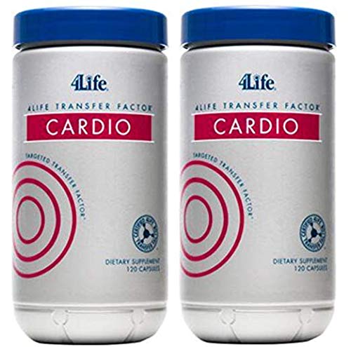 4Life Transfer Factor Cardio by 4Life (2 Pack)