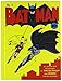 Silver Buffalo BN0750DC Comics Batman Comic #1 Hard Cover Journal Stationery Notebook, 6 x 8 inches