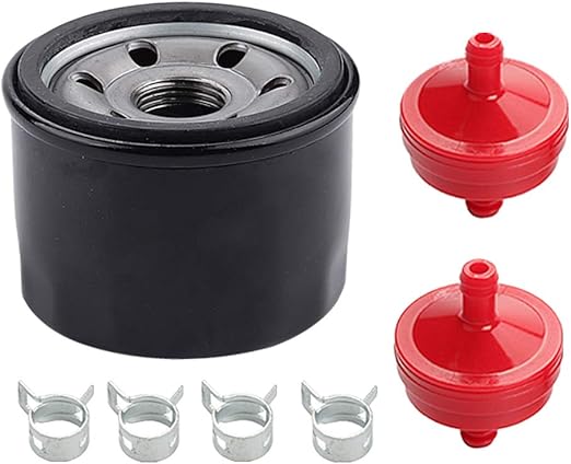 Amazon.com : Milttor 490-201-0010 Oil Filter 751-12690 951-12690 751