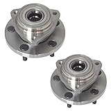 Brand New DRIVESTAR 513159 New Front Wheel Hub & Bearing Assembly fits Jeep Grand Cherokee Pair of 2
