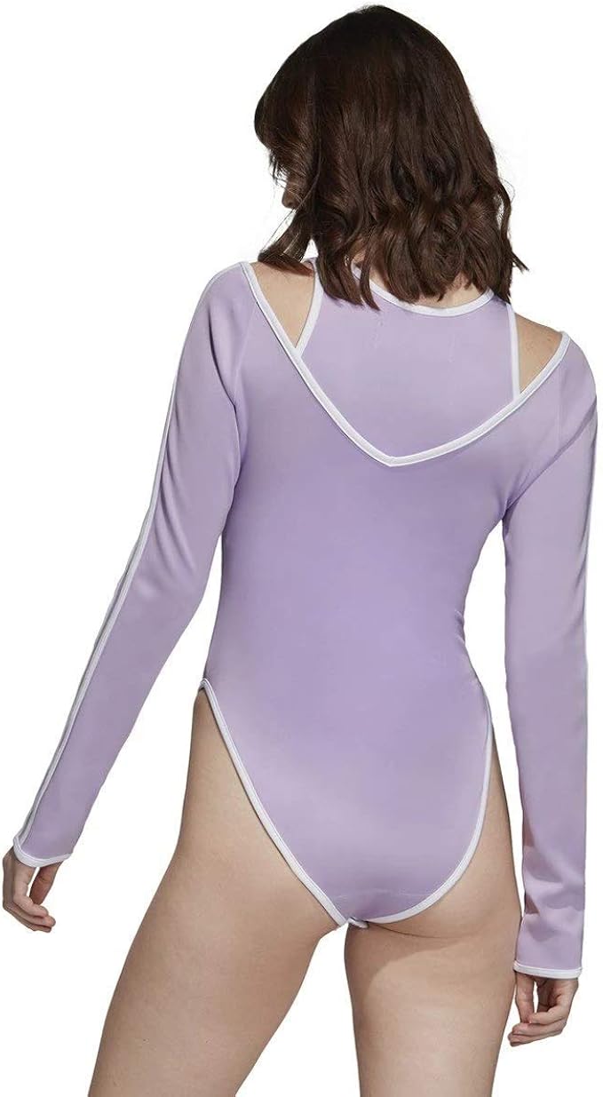 adidas ji won choi bodysuit