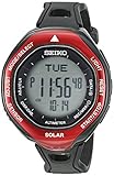 Seiko Men's SBEB003 Prospex Stainless Steel Watch with Black Band