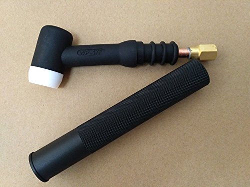 TIG Welding Torch Head Body 17F Flex Air-Cool 150A WP-17F (ETA:7-12 WORK DAYS)