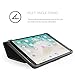 iPad Pro 10.5 (2017) Case, Snugg Leather iPad Pro 10.5 (2017) Case Cover Protective Flip Stand Black for Apple iPad Pro 10.5 (2017)