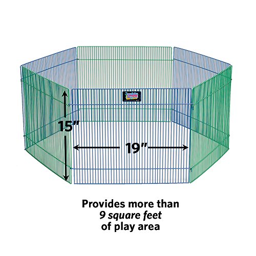 Top 10 Best Small Animal Exercise Pens Best of 2018 Reviews No