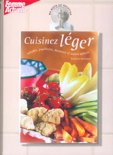 Cuisinez léger