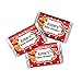 Winnie The Pooh Baby Shower Miniatures Chocolate Bar Wrapper Labels - 54 Total Candy Stickers