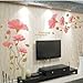 DIY Removable Wall Art Decal Lotus Flower Home Room Decor Vinyl Art Wall Decal