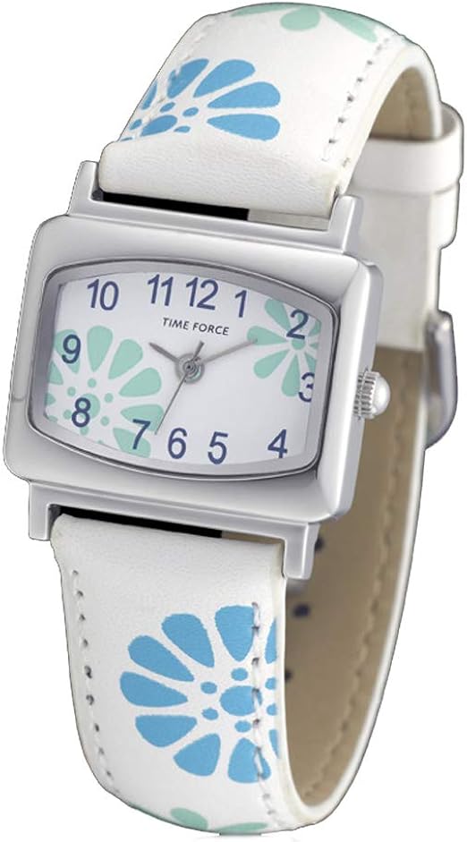 Time Force Reloj Analógico para Niños de Cuarzo con Correa ...