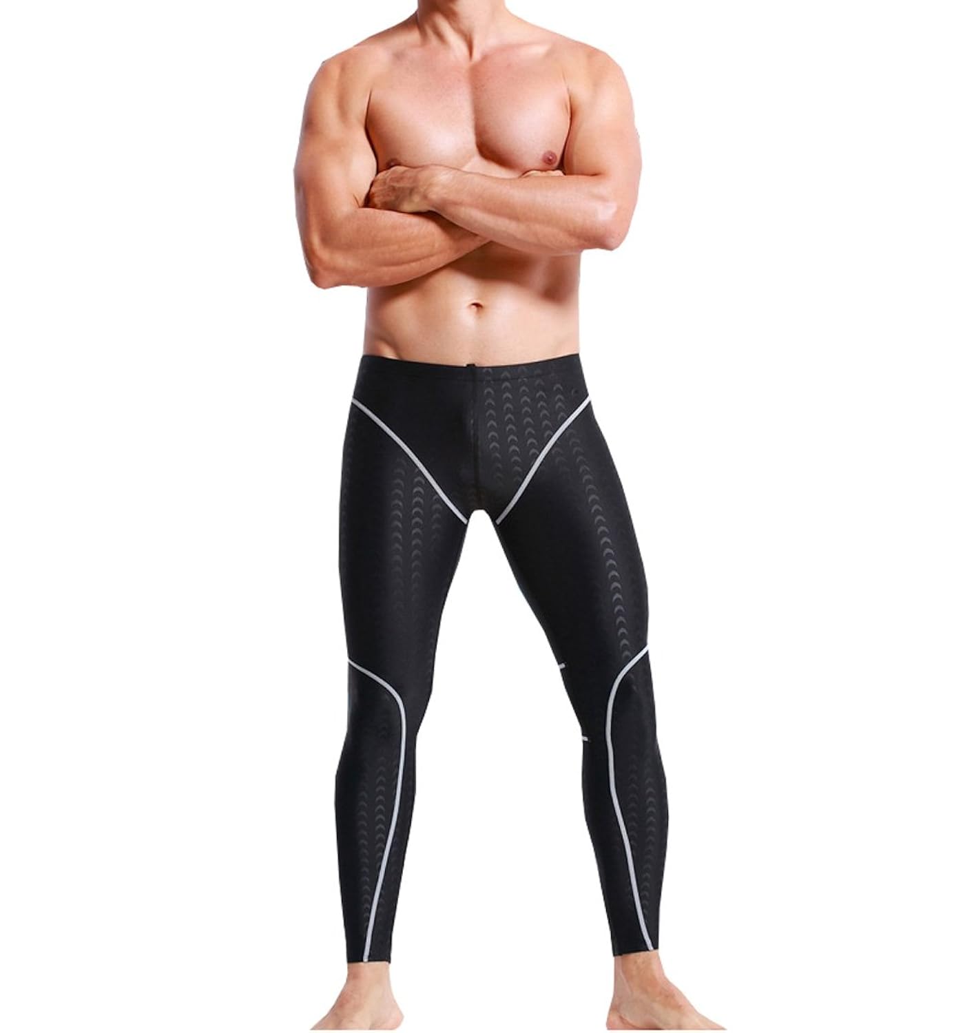 men's spf swim pants