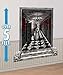 Amscan Plastic Gothic Mansion Long Hallway Scene Setters, 65