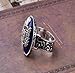Susen Fashion Vintage Vampire Diaries Salvatore Damon Stefan Finger Family Crest Ring