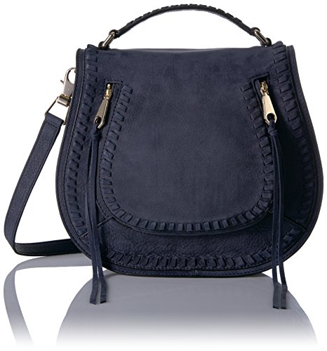 Minkoff Vanity Saddle Bag Rebecca