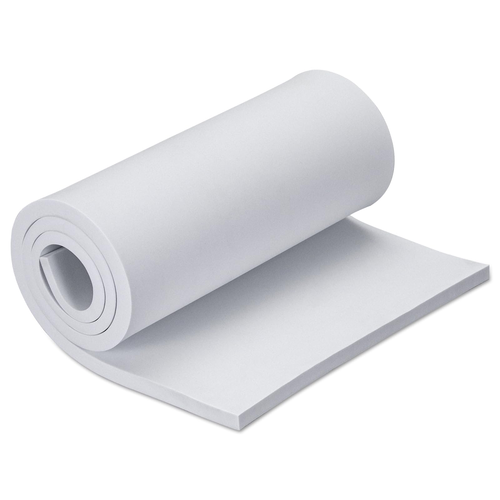 MEARCOOH 15mm Thick White Eva Foam Cosplay Sheets