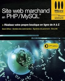 Site Web marchand en PHP-MySQL