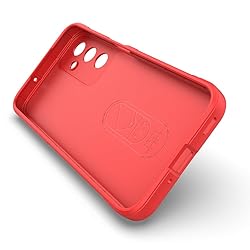 Elubugod Compatible with Samsung Galaxy M35 5G Case