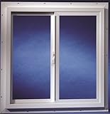 Duo 3030IGUT Utility Double Slider Window