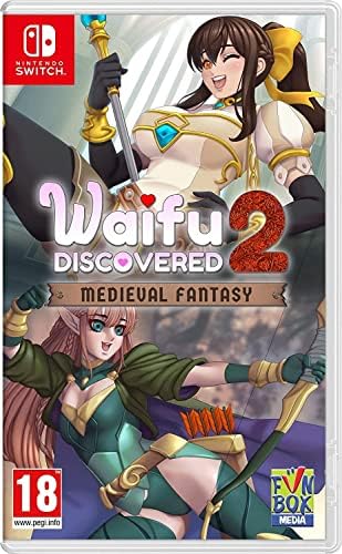Amazon.com: Waifu Discovered 2: Medieval Fantasy (Non-US Version