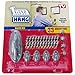 Hampton Insta Hang Refill Kit, 33 Piece