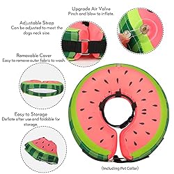 Dog Cone Collar for Small Medium Large Dogs for